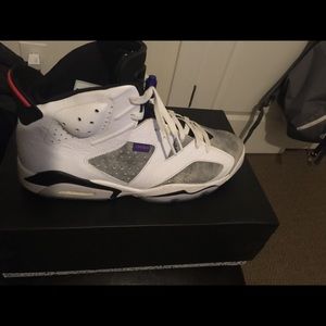 Air Jordan Retro 6 LTR